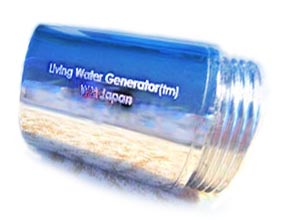 Living Water Generator / LWG water filter 
