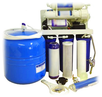 reverse osmosis water filter for kitchen undersink