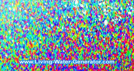 healthy water structure to improve your health and wellness